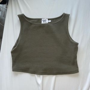 Princess Polly crop top.